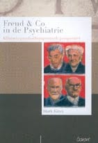 Cover: Freud & Co in de psychiatrie. Klinisch psychotherapeutisch perspectief