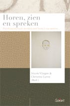 Cover: Horen, zien en spreken. Psychoanalytisch werken met baby's en ouders