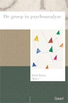 Cover: De groep in psychoanalyse