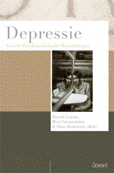 Cover: Depressie. Actuele psychoanalytische benaderingen