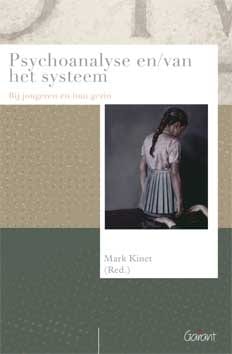 Cover: Psychoanalyse en/van het systeem. Bij jongeren en hun gezin