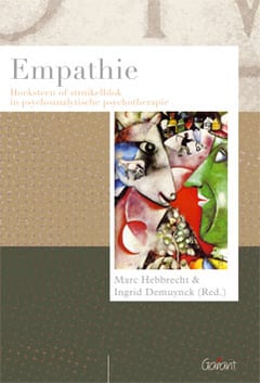 Cover: Empathie. Hoeksteen of struikelblok in psychoanalytische psychotherapie