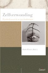 Cover: Zelfverwonding. Psychodynamiek en psychotherapie