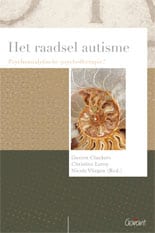 Cover: Het raadsel autisme. Psychoanalytische psychotherapie