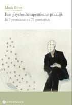Cover: Een psychotherapeutische praktijk in 7 premissen en 77 portretten