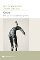 Cover: Een psychodynamische psychiatrie