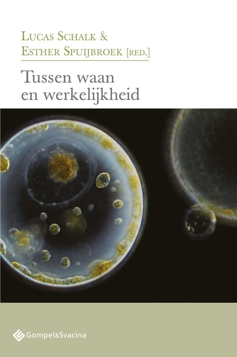 Cover: Tussen waan en werkelijkheid